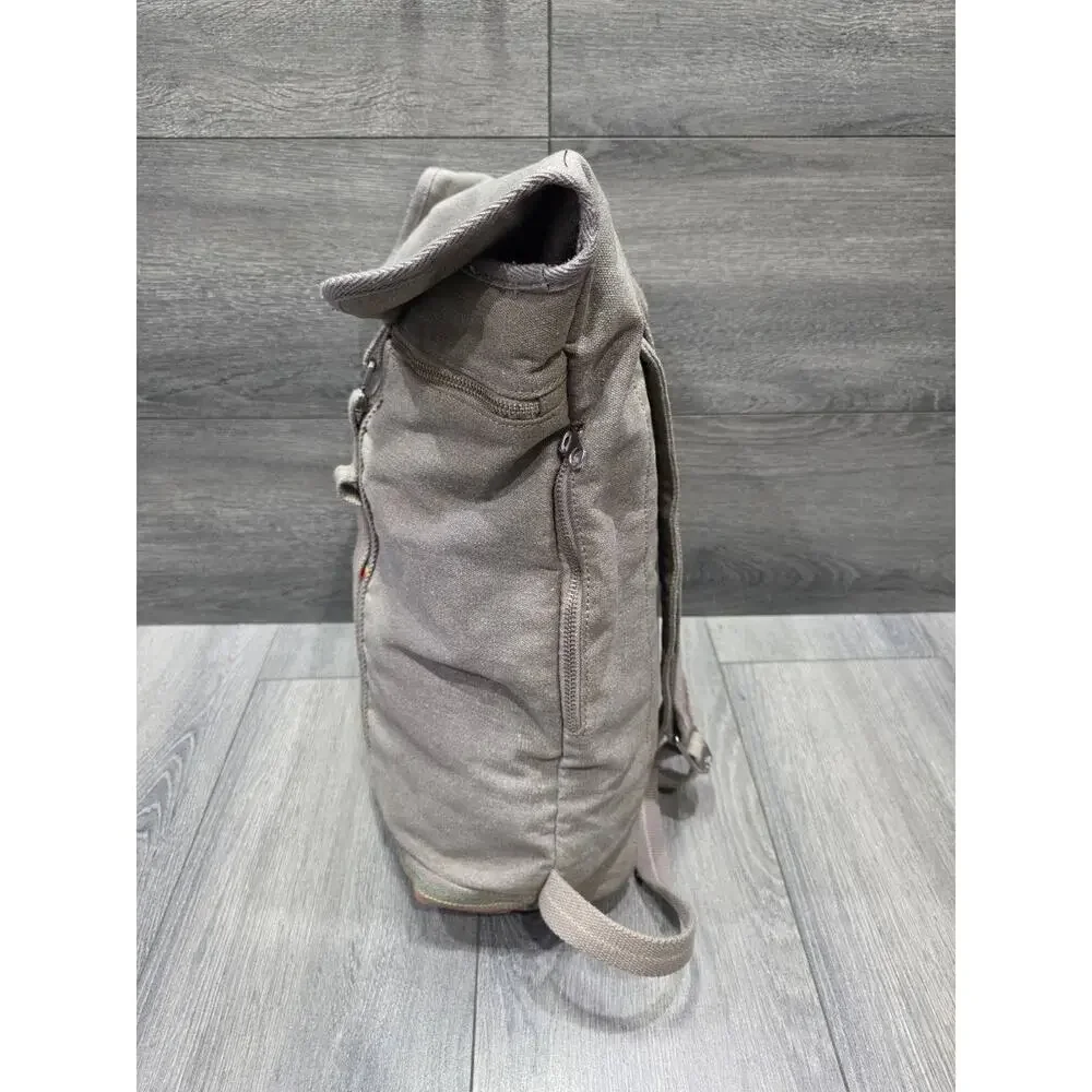 House of Marley canvas medium Y2K Lively Up Backpack B000770